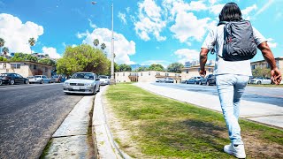 I moved into the WORST HOOD in GTA 5 RP!
