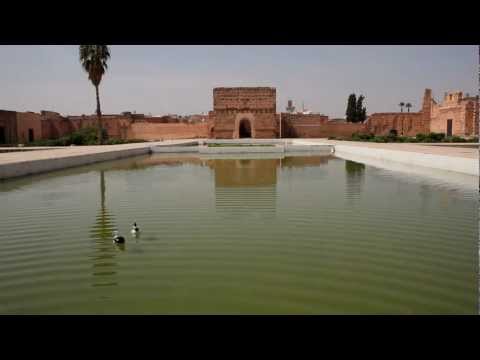 Video: El Badi Palace, Marrakech: Den kompletta guiden