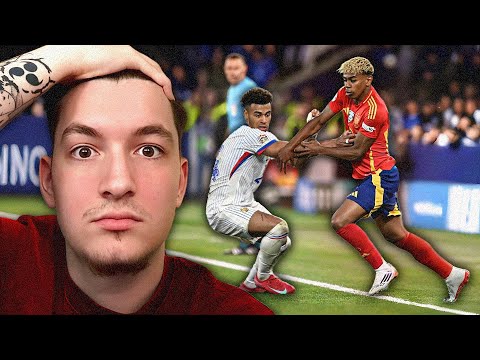 LAMINE YAMAL SAU DESIRE DOUE? CINE ESTE MAI BUN ?
