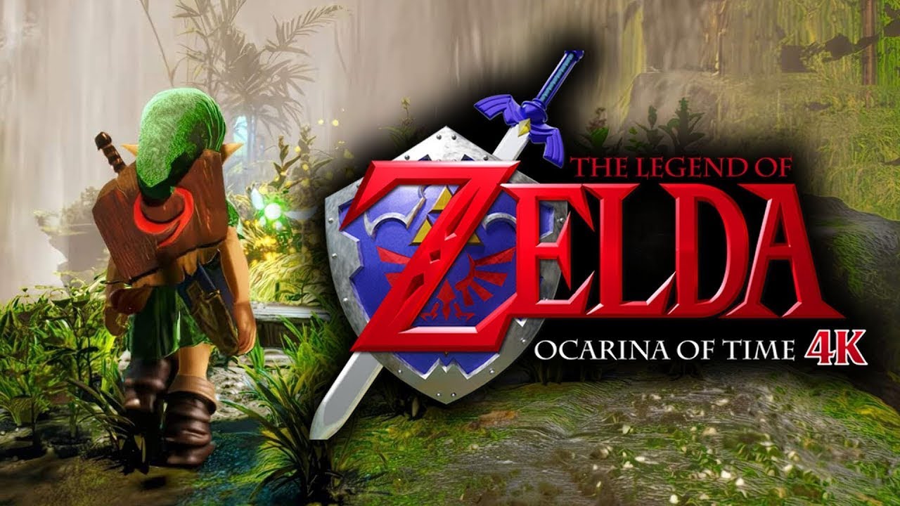 🔴ULTIMA HORA!!!!!🔴👉😱ZELDA REMAKE FILTRADO!!!!😱