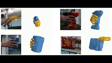 HandNeRF: Learning to Reconstruct Hand-Object Interaction Scene from a Single RGB Image, ICRA 2024