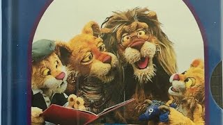 Opening To Between The Lions The Last Cliff Hanger 2002 Vhs