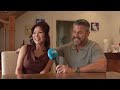 Sunny & Bear Answer All | The Golden Bachelor 2025