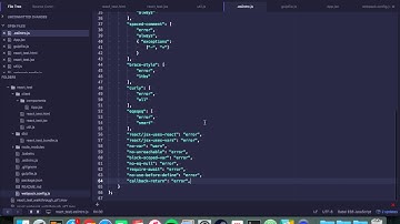 JavaScript with Jill Part 3: React walkthrough - ESLint