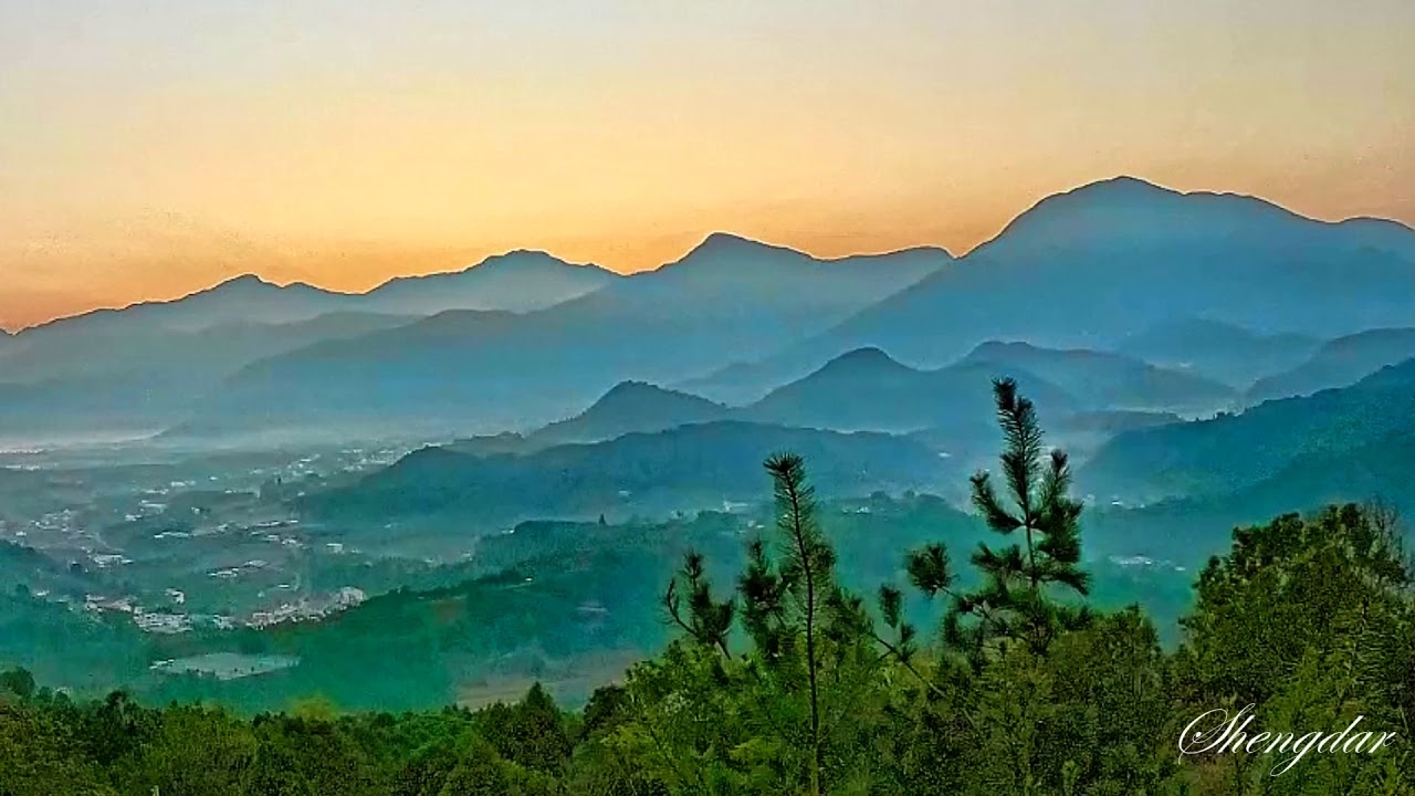 金龍山日出 YouTube