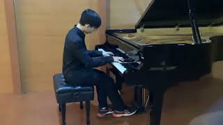 Ananda Sukarlan Award 2023 - Faervilui Fievel Xia - Ananda Sukarlan: Rapsodia Nusantara 14