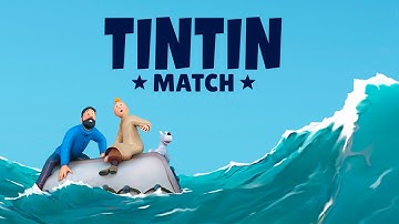 Tintin Match Android Gameplay