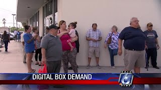 Spectrum changes affect public access channels