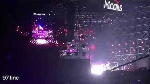 [FANCAM] 180113 A.C.E - Cactus @ K-WAVE 2 MUSIC FESTIVAL