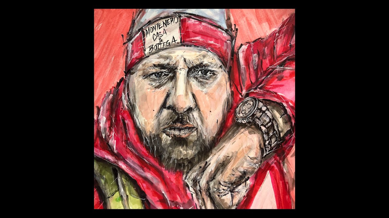 Montenero - Addio feat. FatFat Corfunk (Prod. FatFat Corfunk)