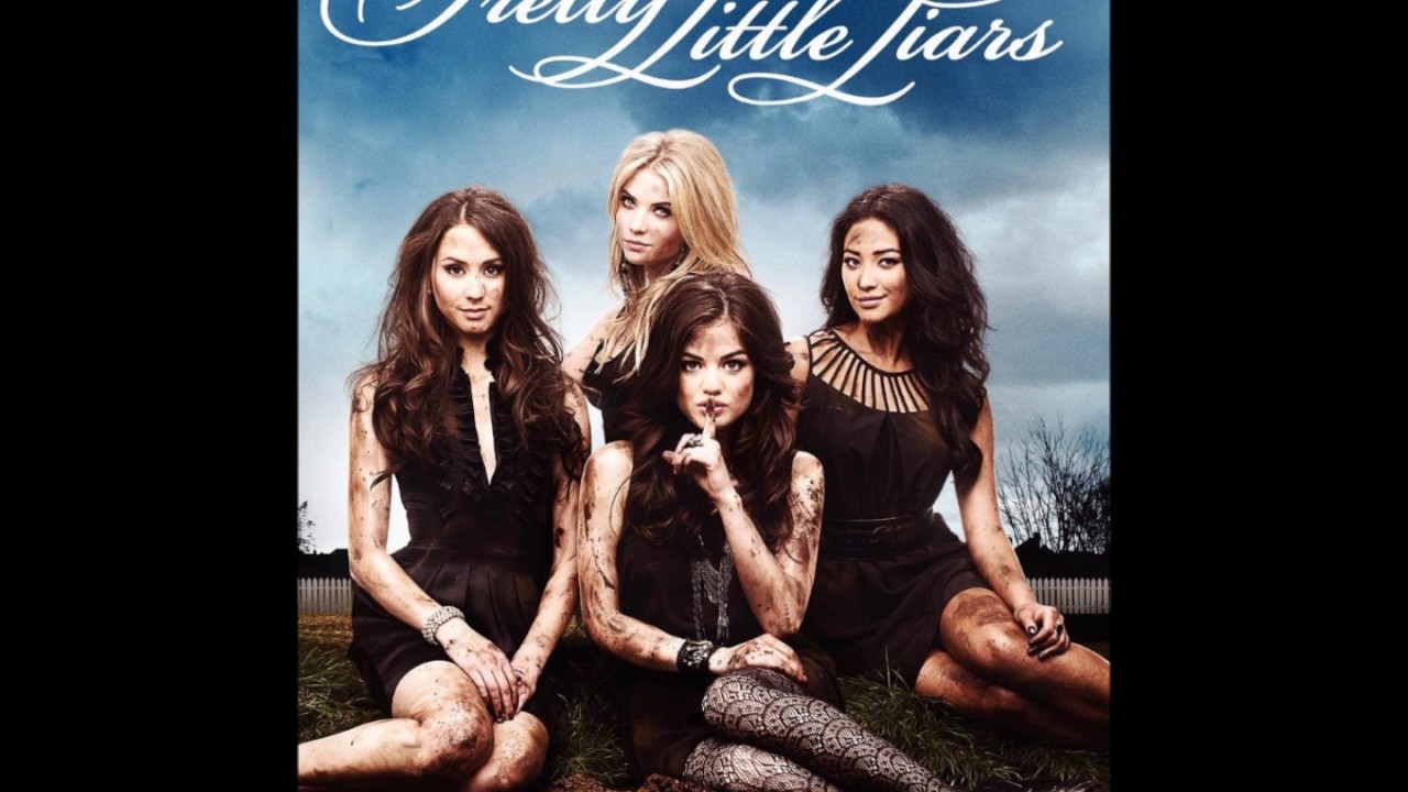 Pretty Little Liars 1x06 - Love Grenades - Genius Of Fun