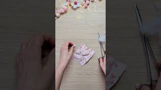 Free Printable Heart Sewing Pattern | Easy DIY Fabric Heart Tutorial