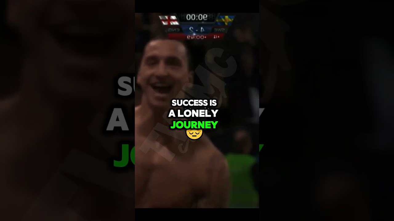 Success is a lonely journey, why the Grind Feels So Damn Lonely 