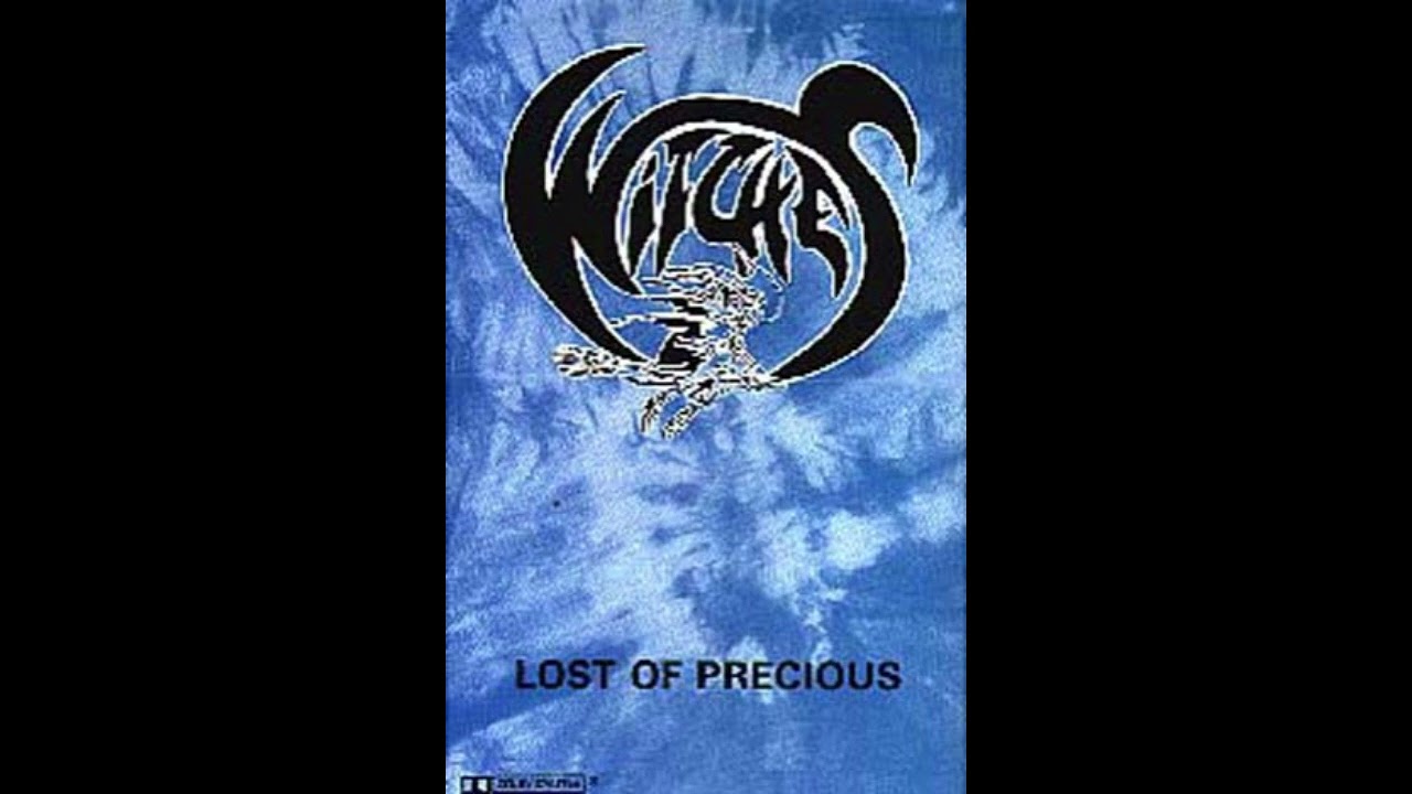 Witches "Lost of Precious"  (Demo 1991)  (Speed thrash metal)  France