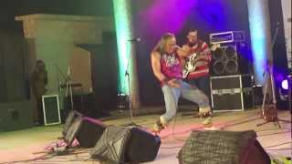 Lou Majaw live @ Guwahati.mp4