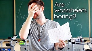 ESL Games | How to Make Worksheets Fun? Unlock The Secret To Making Superstar Worksheets That Work For Every Student