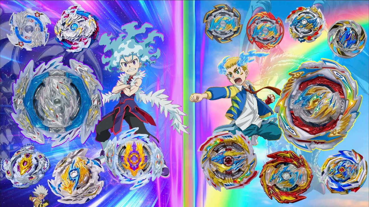 【 彼得豬 PeterPig 】爆裂世代 『神 槍』L onginus ⚔️  『天Ｘ』測試中