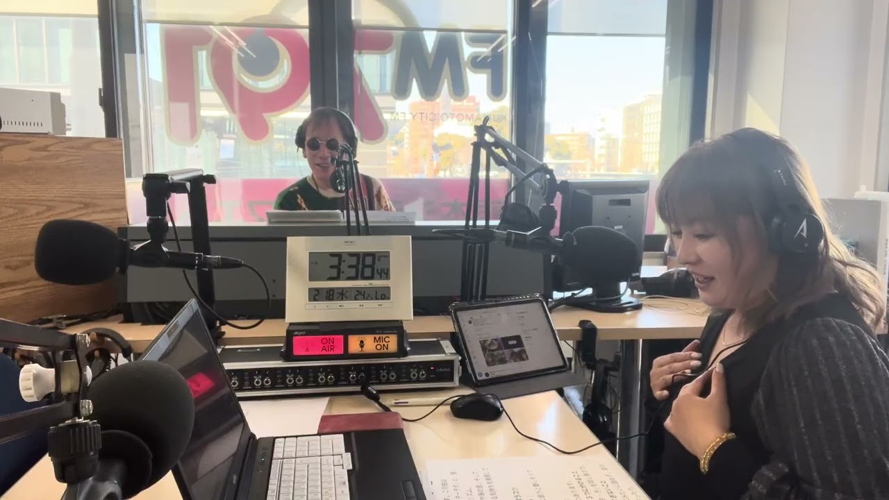 2026年2月18日水曜日 肥後アプレミディ　おススメアーメロのコーナー　中村千尋