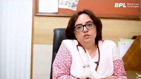BPL Alpinion E Cube i7 Customer testimonial by Dr....