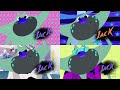 Oggy And The Cockroaches - Opening Credits - Season 4, 5, 6 & 7 Mashup In G Major 1 + RGB To BGR