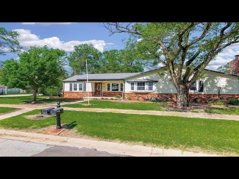 305 N Williams St, Udall, KS home video tour