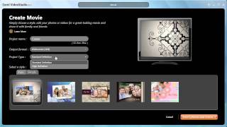 VideoStudio Express - VideoStudio Pro X3