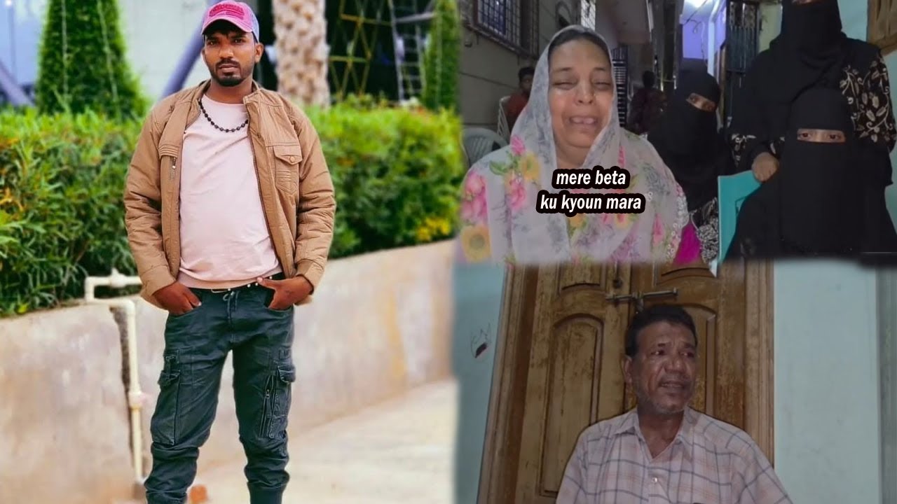 Maa Ki Tadap Apne Betay Ke Le a Addu Qa**l Case Ka Khulasa at Jhirra