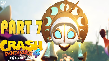 CRASH BANDICOOT 4 IT