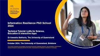 Technical Tutorial: LLMs for Science, Education & Interactive Apps screenshot 3