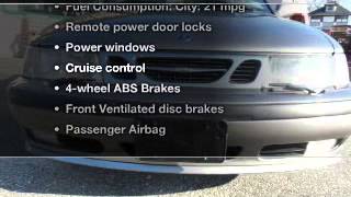 2001 Saab 9-3 - Kenvil NJ