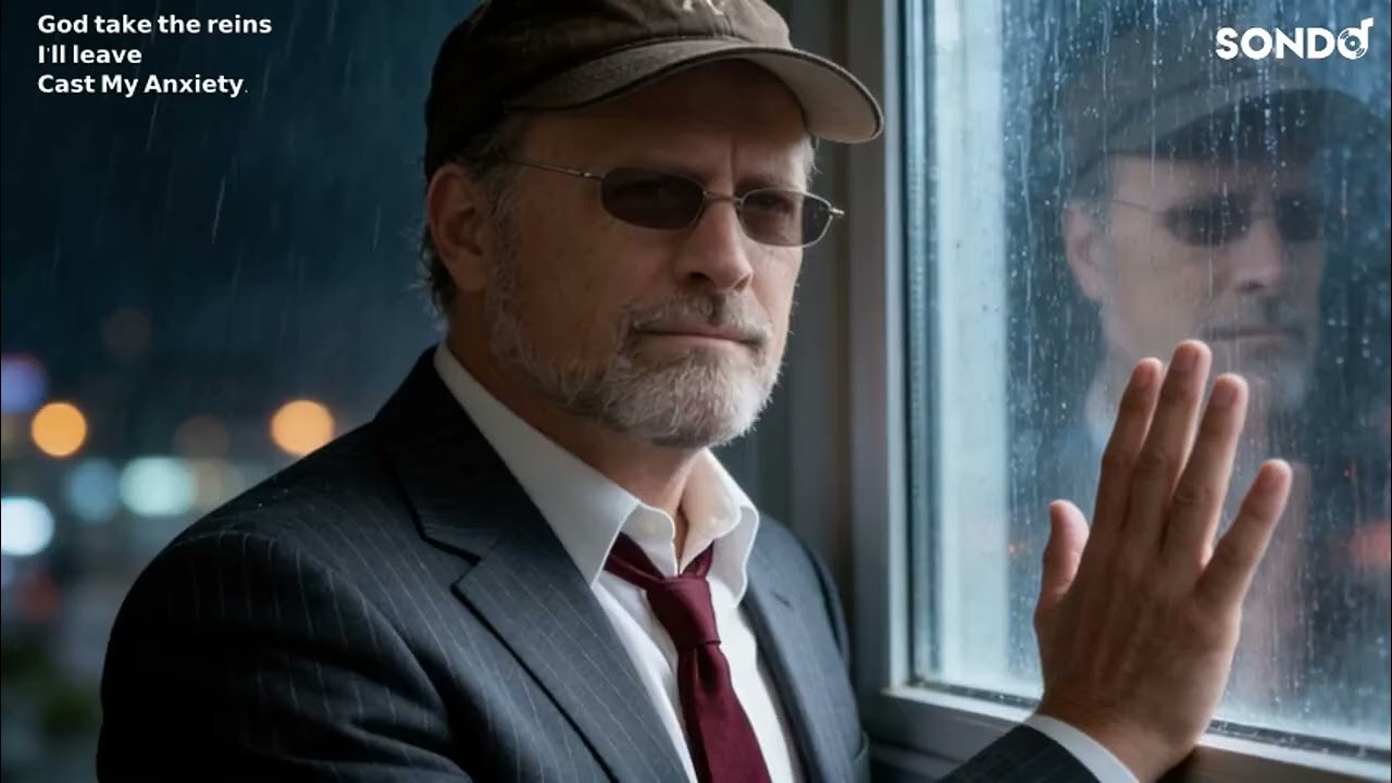 Video: God Take The Reins, I'll Leave The Fear