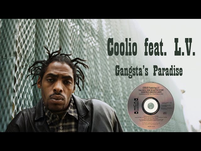 Coolio, L.V. - Gangsta's Paradise [Lyrics Video] — Eightify