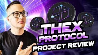 MAKES YOUR DREAM COME TRUE ? TheX Protocol ? INCOMING 2000x PROFIT ?