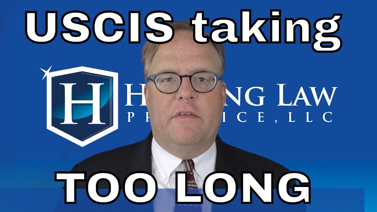 What Happens If USCIS Takes Too Long To Approve My I 751 YouTube