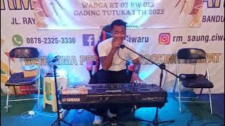 Hati siapa tak luka (Popy Mercury) Cover Rangga Nada #poppymercury