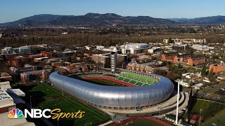 How Hayward Field became the Mecca of track & field and a fitting host for the worlds  | NBC Sports