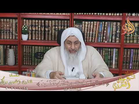 الجمع بين حديث النبى أشد الناس ابتلاء وبين قوله تعالى لنحيينه حياة طيبة الشيخ مصطفى العدوي