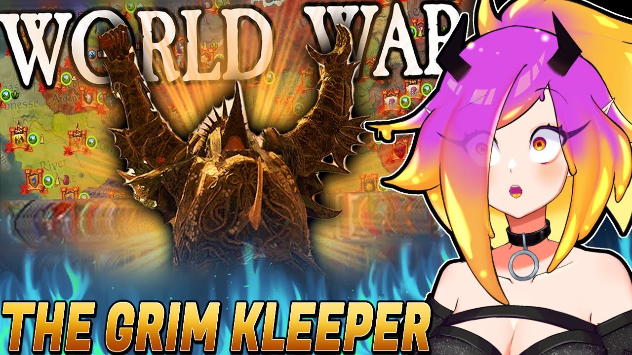 ZOMBIE PIRATE MECHS! | Making a One Man Army in Total Warhammer 3 Reaction