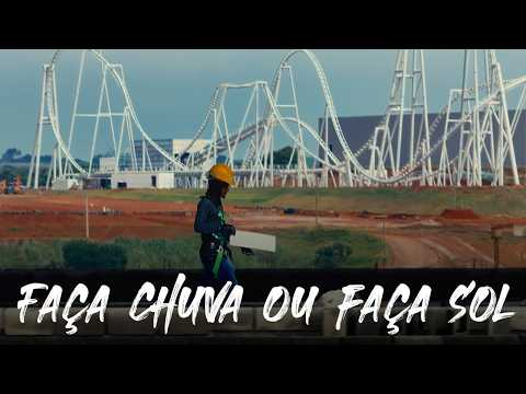 Sobrevoando o Cacau Park | 7 de março de 2026