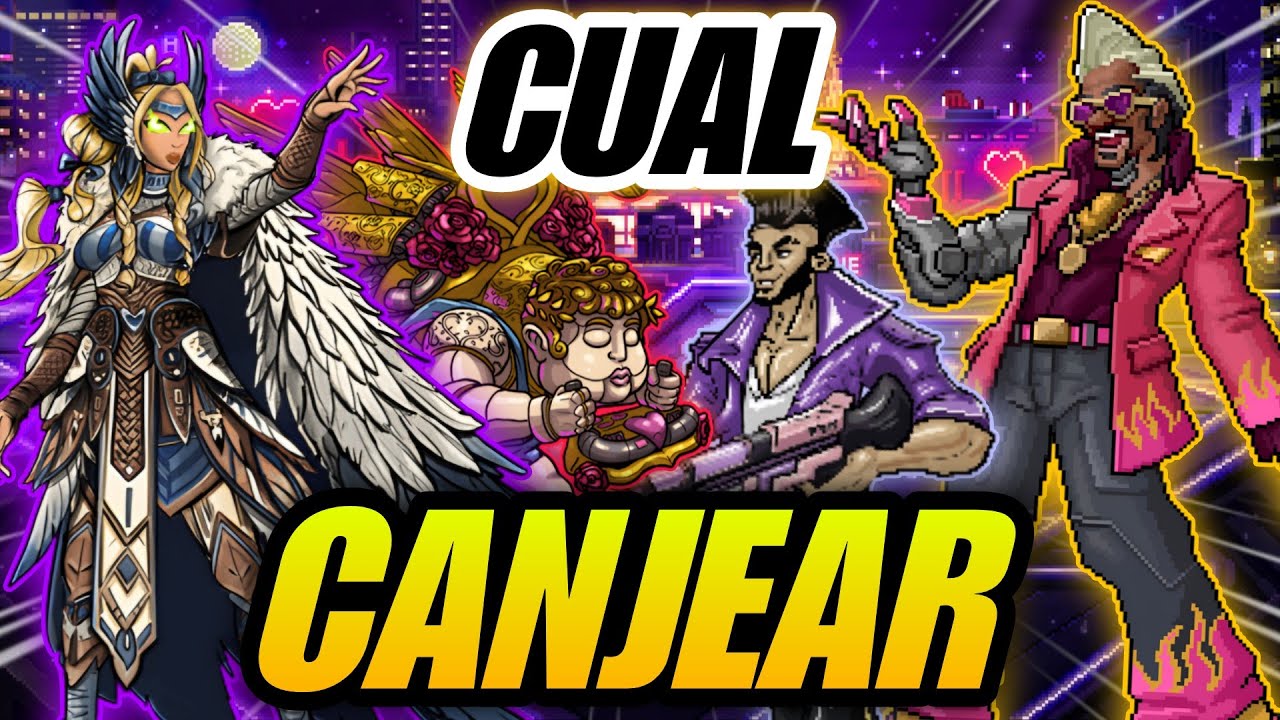 TOMA LA DECISIÓN CORRECTA 🔥 CAMBIOS EVENTO SAN VALENTIN ❤️ | Mutants Genetic Gladiators