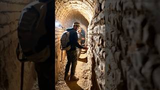 Sealed Passage in Roman Catacombs Finally Cracks Open