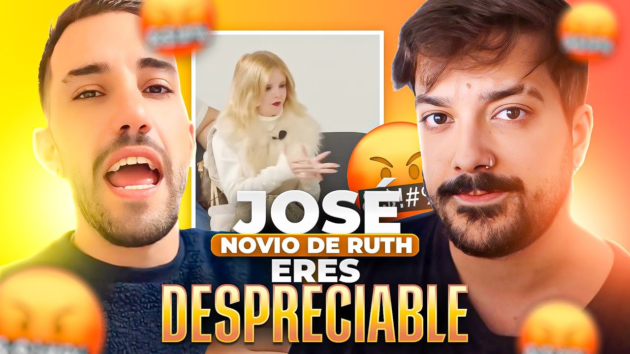 EXPONIENDO a JOSE, El Novio de RUTH