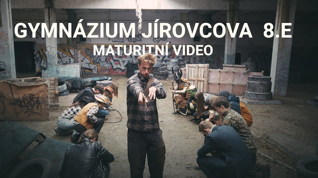 Maturitní video - GYMJI 8.E (2024/2025)