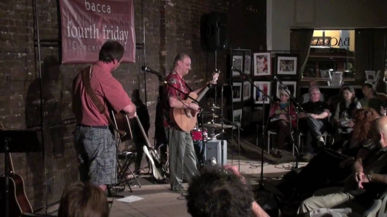 Watch Rough Folk "Rattlesnake Train" - BACCA 4th Friday Concert Series (5/28/10) on YouTube Watch Rough Folk "Rattlesnake Train" - BACCA 4th Friday Concert Series (5/28/10) on YouTube