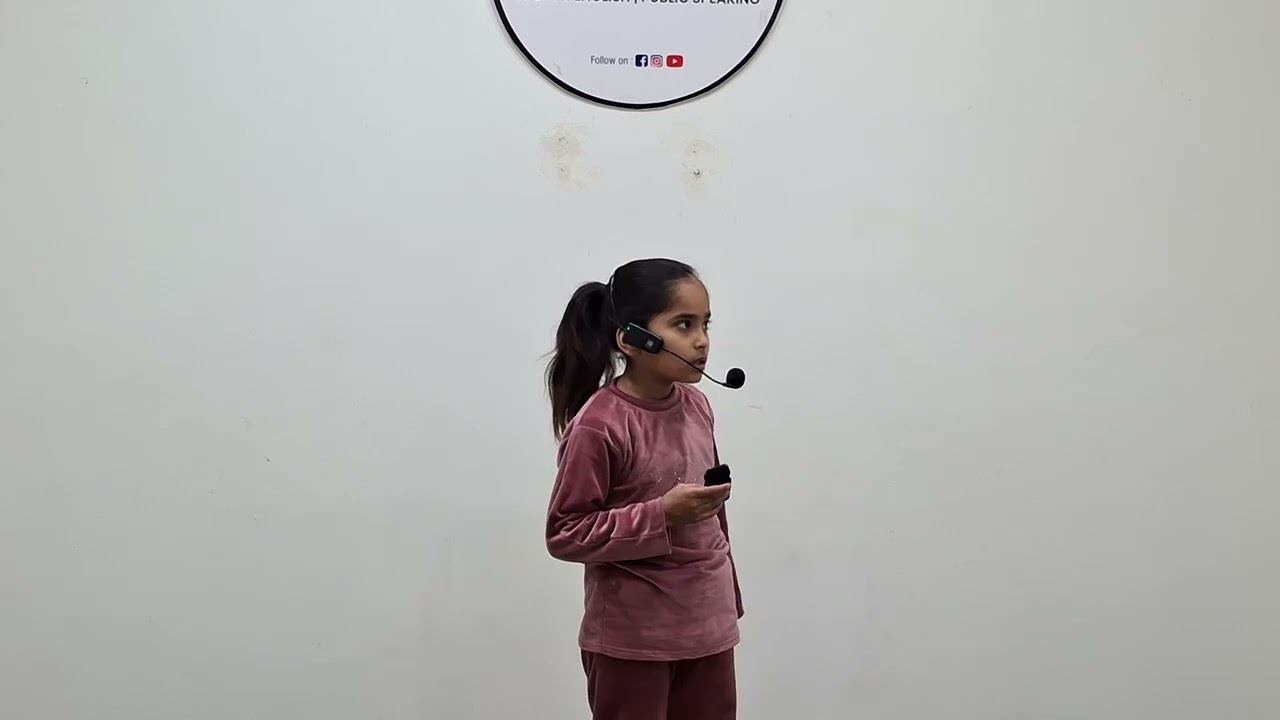 “Public Speaking Classes | Build Confidence & Master Communication”