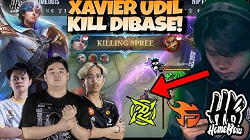 SERU PARAH !! UDIL NGAMUK !! UDAH KAYA FINAL !! HOMEBOIS VS NIP FLASH MATCH 3 - PLAYOFF MSC 2024