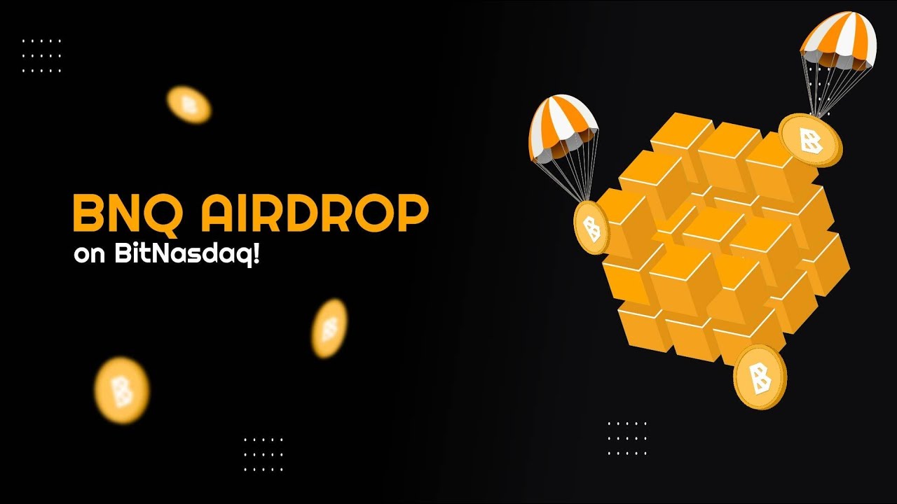 🚀 Get pumped for the upcoming BNQ Airdrop on BitNasdaq!