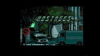 Amiga 500 - Hostages Musics