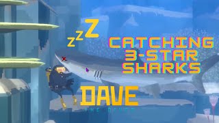 Dave The Diver Tips Guide | Dave the Diver 3 Star Shark and Large Fish screenshot 4