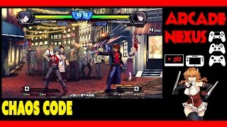 Chaos Code - Stage - Cerberus